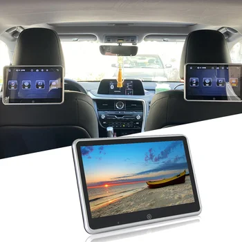 10-инчов автомобилен монитор Авто облегалката за глава Екран MP5 Плейър Мултимедиен плеър Автомобилни Аксесоари