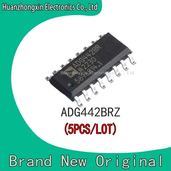 5 бр. ADG442BRZ ADG442 IC MCU SOP16 Нов оригинален чип