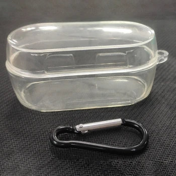 573A слушалки от TPU за своята практика, защитен калъф срещу надраскване, торбичка за бонбони с черепа