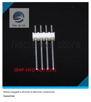 5ШТ/20PCS Конектор SB4P-HVQ-A (LF) (SN) Пинов жак основен SB/TB Компрессионный конектор