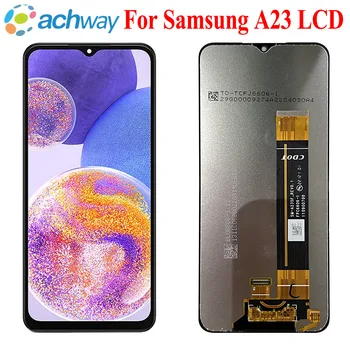 6,6 См За Samsung Galaxy в а23 4G LCD дисплей със сензорен панел, Дигитайзер на екрана A235, Дисплей A235M SM-A235F SM-A235F/DS НА колекцията С инструменти