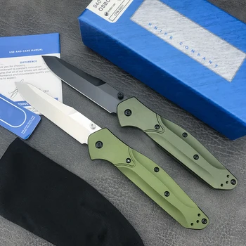 BM 940 Osborne Сгъваем D2 Нож Ловен Складного Ножа Джобни Ножове EDC Открит Походный Отбранителна Нож Multitools с Покет Клипс