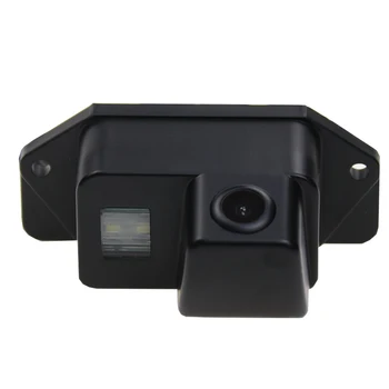 HD 720p Камера за задно виждане, Резервната камера за задно виждане, Водоустойчива камера за Mitsubishi Lancer EX Lancer PAJERO IO IO Eclipse MK2