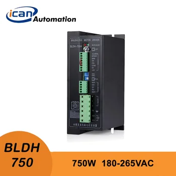 ICAN Bldc Motor Driver 750 W BLDH-750 180-265VAC 20000 об/мин Бесщеточный контролер Arduino