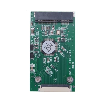 Mini PCIE mSATA SSD до 40Pin 1,8 