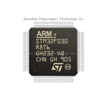 STM STM32 STM32F STM32F030 R8T6 STM32F030R8T6 В присъствието на 100% Оригинален Нов микроконтролер LQFP-64 (MCU/MPU/SOC) CPU