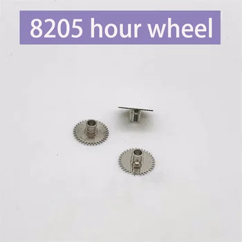 Аксесоари за механични часовници, часа на колелото, подходящ за часовници с механизъм 8205, резервни части за ремонт на часовници, подходящи за час колела с механизъм 2813