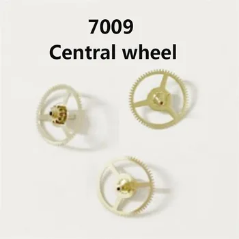 Аксесоари за часовници Оригинала Япония Seiko е Подходящ за механичен механизъм 7009 Централно колело (второто колело) Детайли за обслужване часа