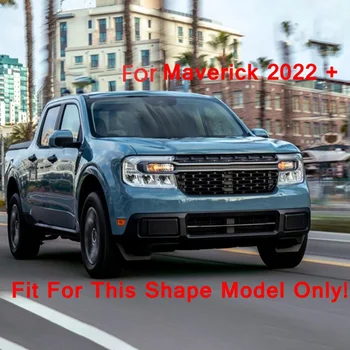 Довършителни вентилационния капак на климатика в купето на Ford Maverick 2022 2023, Рамка за ac контакти с централно управление, Вентилационна стикер