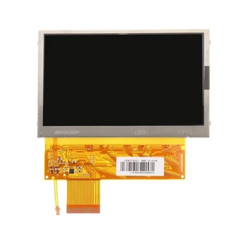 Дубликат част на LCD екрана на дисплея с подсветка, резервни Части за игри и аксесоари за PSP 1000