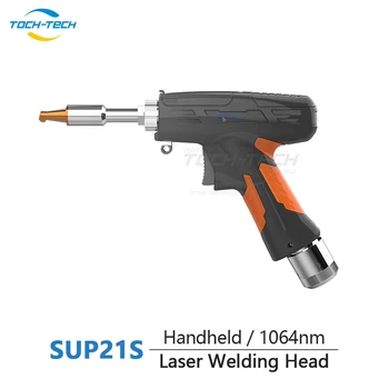 Индустриална Супер Лазерно заваряване корона SUP21S 1064nm Wireless Laser за влакно-лазерно заваряване