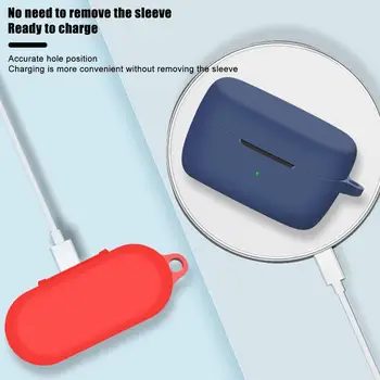 Калъф за слушалки, мека пылезащитная силиконова обвивка за слушалки Jabra Elite 5, защита на слушалки, консумативи за дома, за всеки ден