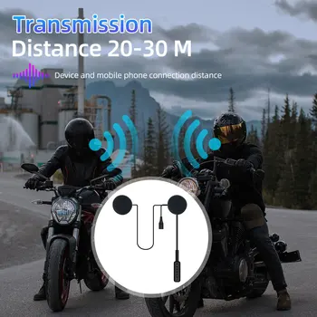 Каска, плеър, слушалки, хендсфри, възпроизвеждане на музика, Bluetooth-съвместими 5.0 мотор, стереофоничен переговорное устройство с микрофон за каране на велосипед навигация