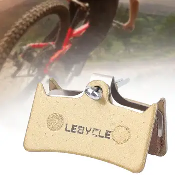 Колоездене Накладките са Метални Маслени Дискови Накладки Механични Накладки на Спирачната Система на Пътното на Велосипед за Планинско колоездене на Сгъваеми Велосипеди