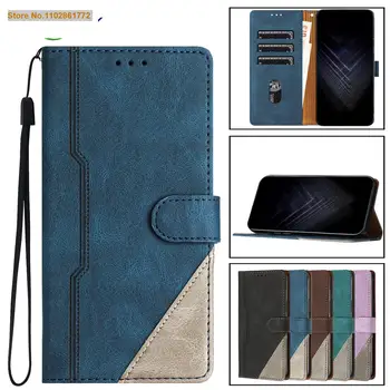 Луксозен Кожен Калъф-чанта За телефон Huawei Honor 70 50 50SE 20 S 10 Pro Plus 9 Lite 9A X9 X8 X7 8X, Панти Слот За карти, устойчив на удари Калъф