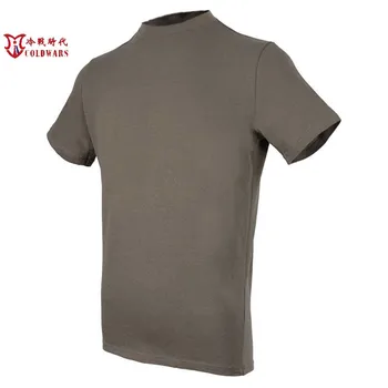 Мъжка тениска с къс ръкав, Впитывающее пот бельо, Фен на Руската армия, Косата, формата на гонг, SPN Mountain Division A, Оригинал