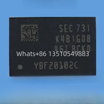 На чип за памет 5ШТ K4B1G0846I-BCK0 78FBGA DDR3 1600 Mbps