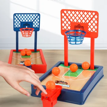 Настолна игра Баскетбол, Пальчиковая мини-стрелец, игри за партита