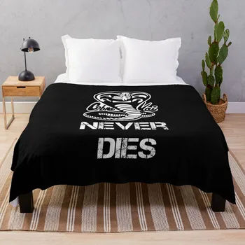 НИКОГА няма да умре COBRA KAI C2, покривки, спално бельо, плажна одеяло, декоративни постелки и завивки, с луксозно дизайнерско одеяло