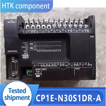 Нов програмируем контролер PLC CP1E-N30S1DR-A
