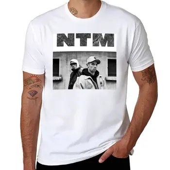 Нова тениска NTM, къса тениска, мъжки тениски по поръчка, мъжка тениска с изображение