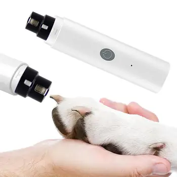 Ножици за нокти за кучета Електрически Професионални Електрически Акумулаторни Ножици за нокти за домашни любимци Професионални Ножици за нокти за кучета малки и средни по размер