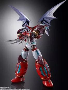 Оригинален модел Bandai Метален комплект Супер Робот King Dragon Scal Shin Кариерист 1 Аниме Фигурка Модел Играчки, Подаръци за момчета