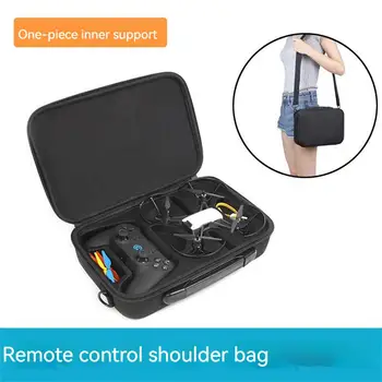 Преносим калъф за носене дръжка, чанта за съхранение, защитна чанта, съвместима с аксесоари дрона Dji Tello