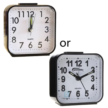 Прост alarm clock, многофункционални декоративен Часовник, Детска и Спалня За Момичета и Момчета, Директна доставка