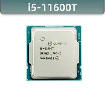 Процесор Core i5 1.7ghz 6-ядрени 35 W Rocket Lake Настолен процесор i5-11600T
