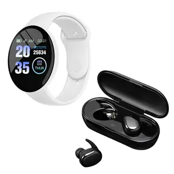 Слушалки, Mini Изискан Мониторинг на съня, намаляване на шума, Интелигентен Mini Macaron Умна електроника Спортни слушалки