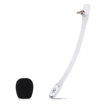 Сменяеми слот за слушалки, Ненасочено микрофон с шумопотискане за слушалки Logitech ASTRO A40-бял