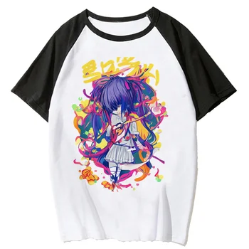 Тениска Oshi No Ko дамски дизайнерски аниме е японска женска тениска графична манга дизайнерски дрехи